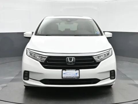Photos of 2024 Honda Odyssey EX-L for sale in Fredericksburg, VA at Sullivan Auto Trading Fredericksburg