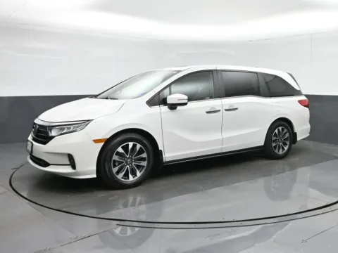 Another view of 2024 Honda Odyssey EX-L for sale in Fredericksburg, VA at Sullivan Auto Trading Fredericksburg