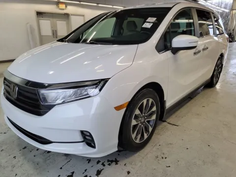 More photos of 2024 Honda Odyssey EX-L at Sullivan Auto Trading Fredericksburg, VA