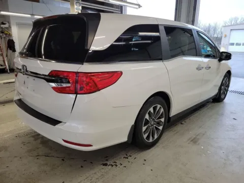 Another view of 2024 Honda Odyssey EX-L for sale in Fredericksburg, VA at Sullivan Auto Trading Fredericksburg