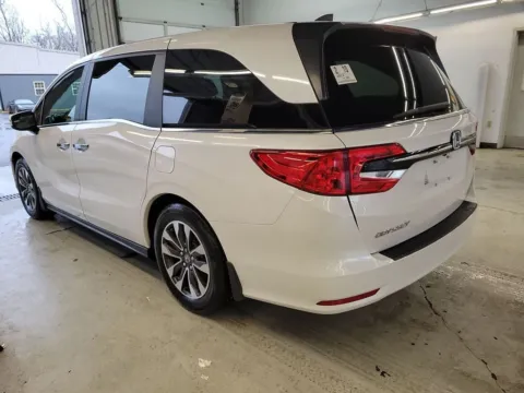 More photos of 2024 Honda Odyssey EX-L at Sullivan Auto Trading Fredericksburg, VA