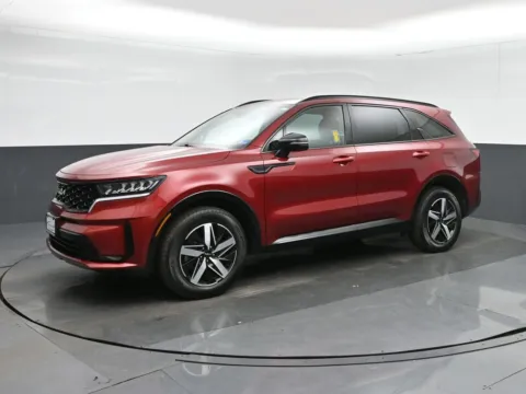 Another view of 2023 Kia Sorento S for sale in Norfolk, VA at Sullivan Auto Trading Norfolk