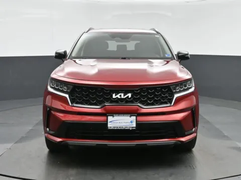 Photos of 2023 Kia Sorento S for sale in Norfolk, VA at Sullivan Auto Trading Norfolk