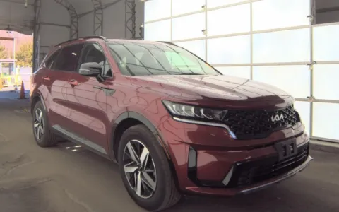 Another view of 2023 Kia Sorento S for sale in Fredericksburg, VA at Sullivan Auto Trading Fredericksburg