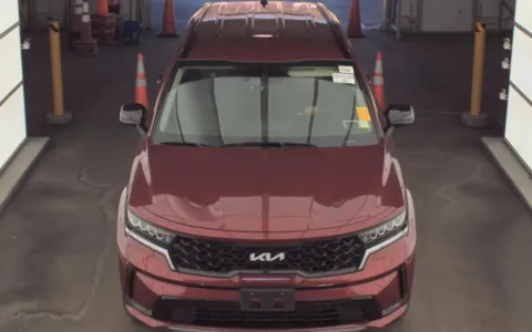 Photos of 2023 Kia Sorento S for sale in Fredericksburg, VA at Sullivan Auto Trading Fredericksburg