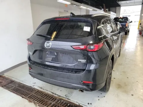 Another view of 2022 Mazda CX-5 2.5 Turbo for sale in Fredericksburg, VA at Sullivan Auto Trading Fredericksburg