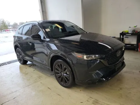 Photos of 2022 Mazda CX-5 2.5 Turbo for sale in Fredericksburg, VA at Sullivan Auto Trading Fredericksburg