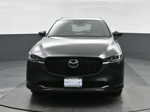 Photos of 2022 Mazda CX-5 2.5 Turbo for sale in Fredericksburg, VA at Sullivan Auto Trading Fredericksburg