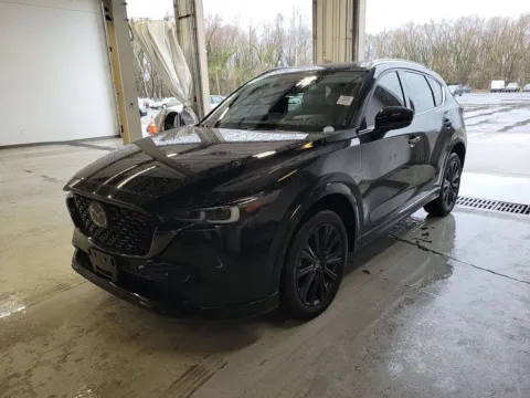 More photos of 2022 Mazda CX-5 2.5 Turbo at Sullivan Auto Trading Fredericksburg, VA