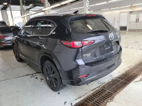 More photos of 2022 Mazda CX-5 2.5 Turbo at Sullivan Auto Trading Fredericksburg, VA