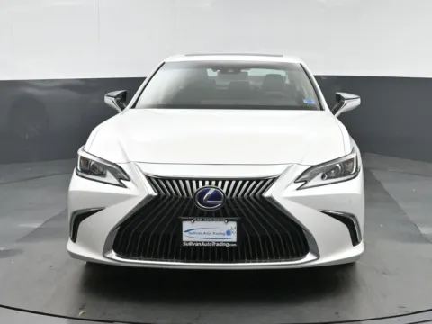 Photos of 2020 Lexus ES 300h Luxury for sale in Fredericksburg, VA at Sullivan Auto Trading Fredericksburg