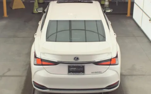 More photos of 2020 Lexus ES 300h Luxury at Sullivan Auto Trading Fredericksburg, VA