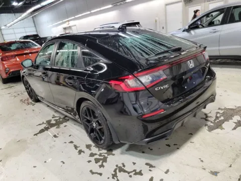 More photos of 2025 Honda Civic Sport at Sullivan Auto Trading Fredericksburg, VA