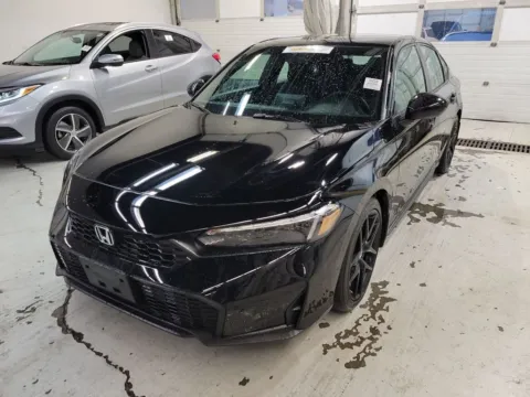 More photos of 2025 Honda Civic Sport at Sullivan Auto Trading Fredericksburg, VA