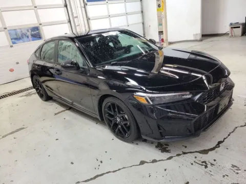 Photos of 2025 Honda Civic Sport for sale in Fredericksburg, VA at Sullivan Auto Trading Fredericksburg