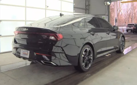 More photos of 2022 Kia K5 GT-Line at Sullivan Auto Trading Fredericksburg, VA