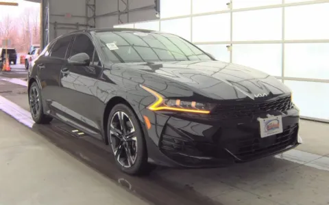 Another view of 2022 Kia K5 GT-Line for sale in Fredericksburg, VA at Sullivan Auto Trading Fredericksburg