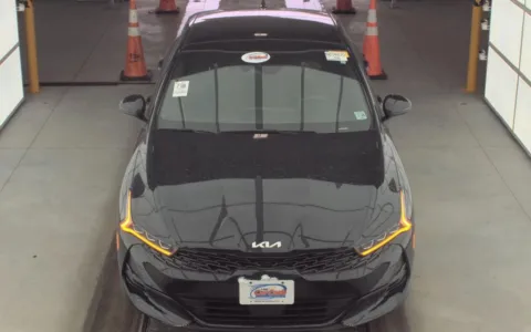 Photos of 2022 Kia K5 GT-Line for sale in Fredericksburg, VA at Sullivan Auto Trading Fredericksburg