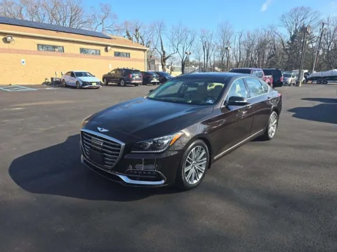 More photos of 2019 Genesis G80 3.8 at Sullivan Auto Trading Fredericksburg, VA