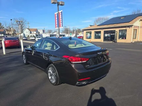 More photos of 2019 Genesis G80 3.8 at Sullivan Auto Trading Fredericksburg, VA
