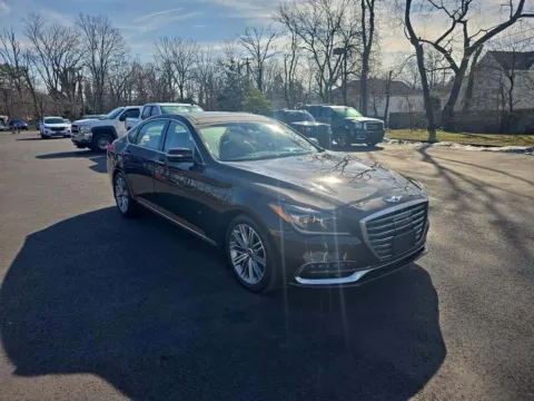 Photos of 2019 Genesis G80 3.8 for sale in Fredericksburg, VA at Sullivan Auto Trading Fredericksburg