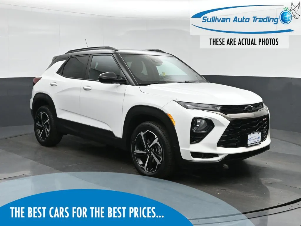2023 Chevrolet Trailblazer RS AWD's photo