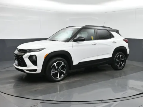 Another view of 2023 Chevrolet TrailBlazer RS for sale in Fredericksburg, VA at Sullivan Auto Trading Fredericksburg