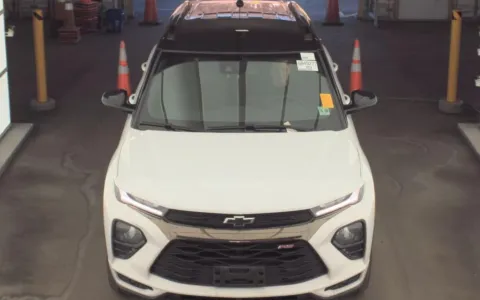 Photos of 2023 Chevrolet TrailBlazer RS for sale in Fredericksburg, VA at Sullivan Auto Trading Fredericksburg