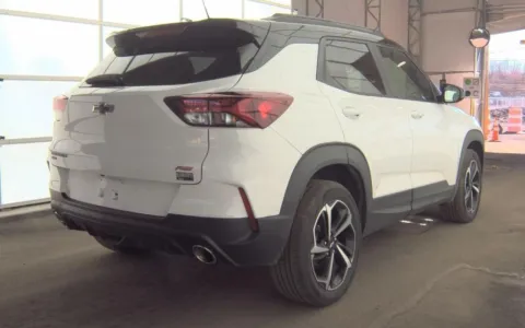 More photos of 2023 Chevrolet TrailBlazer RS at Sullivan Auto Trading Fredericksburg, VA