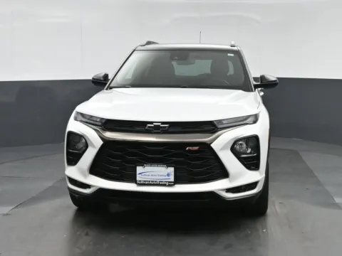 Photos of 2023 Chevrolet TrailBlazer RS for sale in Fredericksburg, VA at Sullivan Auto Trading Fredericksburg