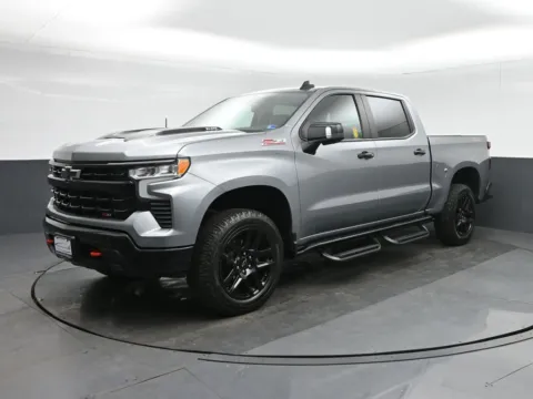 Another view of 2024 Chevrolet Silverado 1500 LT Trail Boss for sale in Fredericksburg, VA at Sullivan Auto Trading Fredericksburg