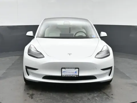Photos of 2023 Tesla Model 3 for sale in Fredericksburg, VA at Sullivan Auto Trading Fredericksburg
