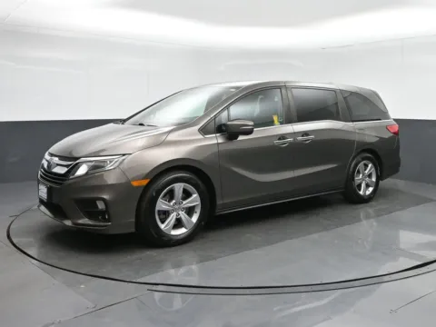 Another view of 2020 Honda Odyssey EX for sale in Fredericksburg, VA at Sullivan Auto Trading Fredericksburg