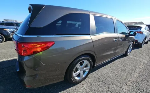 More photos of 2020 Honda Odyssey EX at Sullivan Auto Trading Fredericksburg, VA
