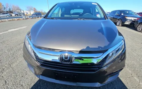 Photos of 2020 Honda Odyssey EX for sale in Fredericksburg, VA at Sullivan Auto Trading Fredericksburg