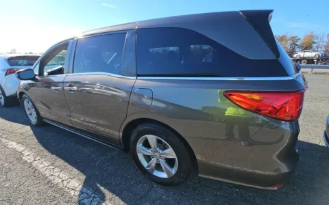 More photos of 2020 Honda Odyssey EX at Sullivan Auto Trading Fredericksburg, VA