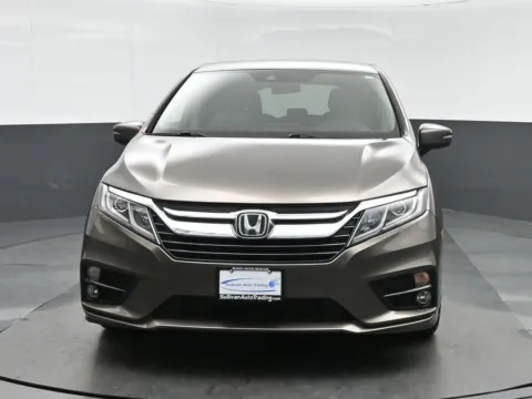 Photos of 2020 Honda Odyssey EX for sale in Fredericksburg, VA at Sullivan Auto Trading Fredericksburg