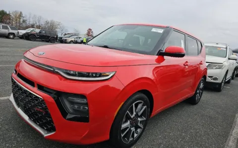 More photos of 2020 Kia Soul GT-Line Turbo at Sullivan Auto Trading Fredericksburg, VA