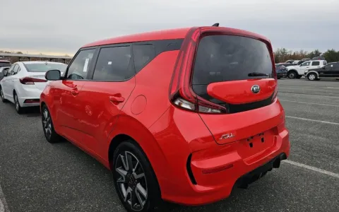 More photos of 2020 Kia Soul GT-Line Turbo at Sullivan Auto Trading Fredericksburg, VA