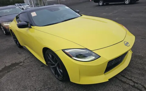 Another view of 2023 Nissan Z Performance for sale in Fredericksburg, VA at Sullivan Auto Trading Fredericksburg
