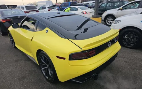 More photos of 2023 Nissan Z Performance at Sullivan Auto Trading Fredericksburg, VA
