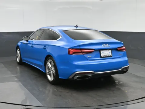 More photos of 2021 Audi A5 Sportback 45 S line Premium Plus at Sullivan Auto Trading Fredericksburg, VA