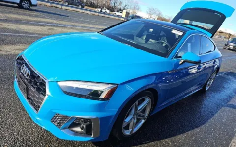 More photos of 2021 Audi A5 Sportback 45 S line Premium Plus at Sullivan Auto Trading Fredericksburg, VA