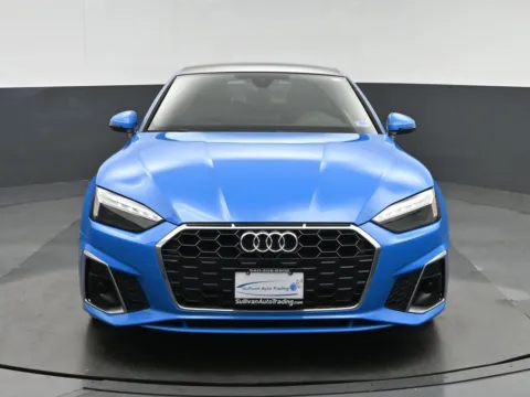 Photos of 2021 Audi A5 Sportback 45 S line Premium Plus for sale in Fredericksburg, VA at Sullivan Auto Trading Fredericksburg