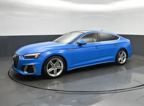 Another view of 2021 Audi A5 Sportback 45 S line Premium Plus for sale in Fredericksburg, VA at Sullivan Auto Trading Fredericksburg