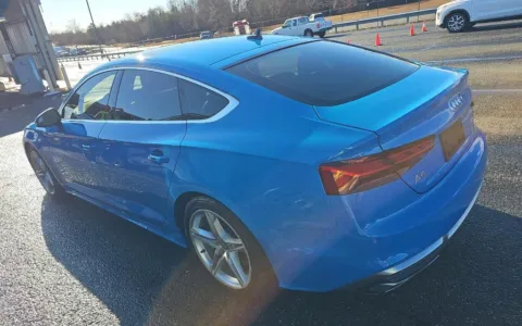 More photos of 2021 Audi A5 Sportback 45 S line Premium Plus at Sullivan Auto Trading Fredericksburg, VA