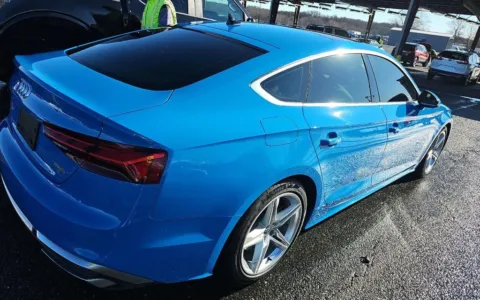 Another view of 2021 Audi A5 Sportback 45 S line Premium Plus for sale in Fredericksburg, VA at Sullivan Auto Trading Fredericksburg
