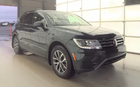 Another view of 2019 Volkswagen Tiguan 2.0T SEL for sale in Fredericksburg, VA at Sullivan Auto Trading Fredericksburg