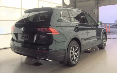 More photos of 2019 Volkswagen Tiguan 2.0T SEL at Sullivan Auto Trading Fredericksburg, VA