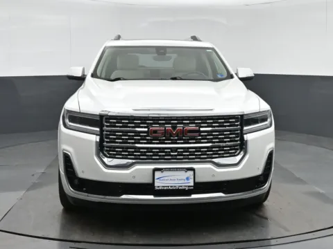 Photos of 2020 GMC Acadia Denali for sale in Fredericksburg, VA at Sullivan Auto Trading Fredericksburg